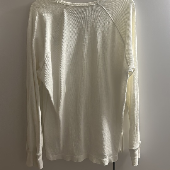 Men’s white American eagle long sleeved shirt. XL. UEC - Picture 4 of 4